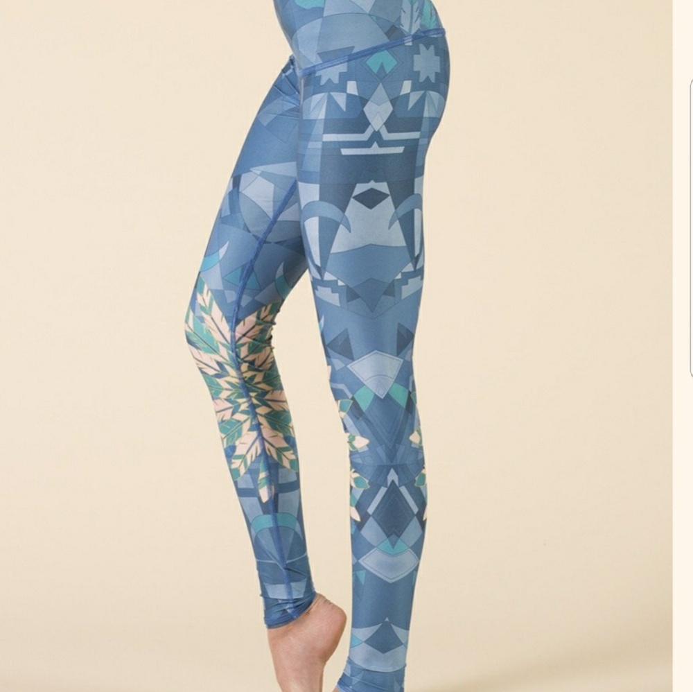 ❎SOLD❎Teeki yoga leggings - Picture 5 of 6